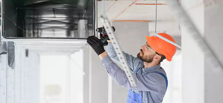 Comprehensive Ventilation Cleaning in El Dorado Hills