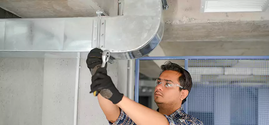 Our Air Duct Installation Services in El Dorado Hills, CA