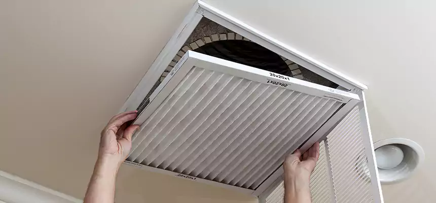 Our Air Duct UV Sanitization Services in El Dorado Hills, CA