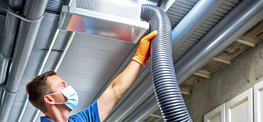 Our Anti-bacterial Duct Cleaning Services in El Dorado Hills, CA