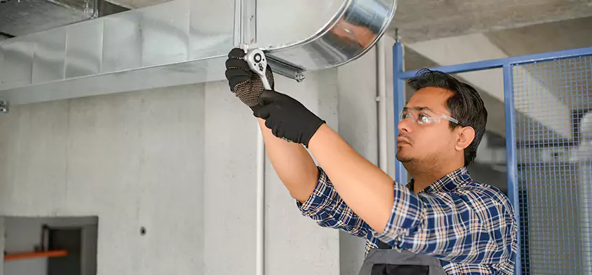 Our Clogged Air Duct Repair Services in El Dorado Hills, CA