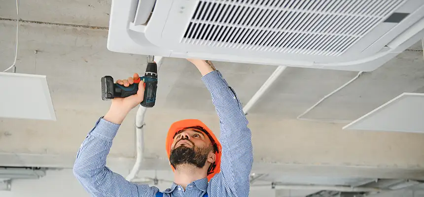 Detailed Multi‑Unit Riser & Roof Termination Cleaning in El Dorado Hills