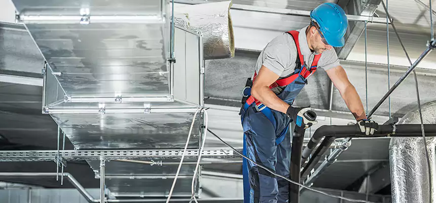 Precise Air Duct Vent Installation in El Dorado Hills