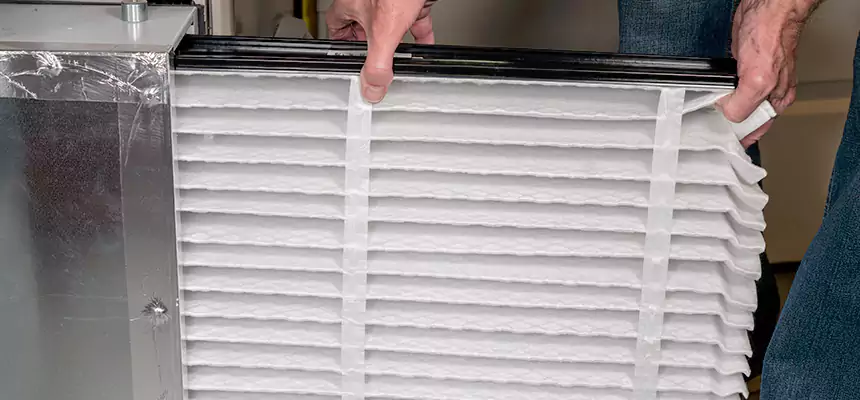 Transparent HEPA Filter Installation Cost & Inspection in El Dorado Hills