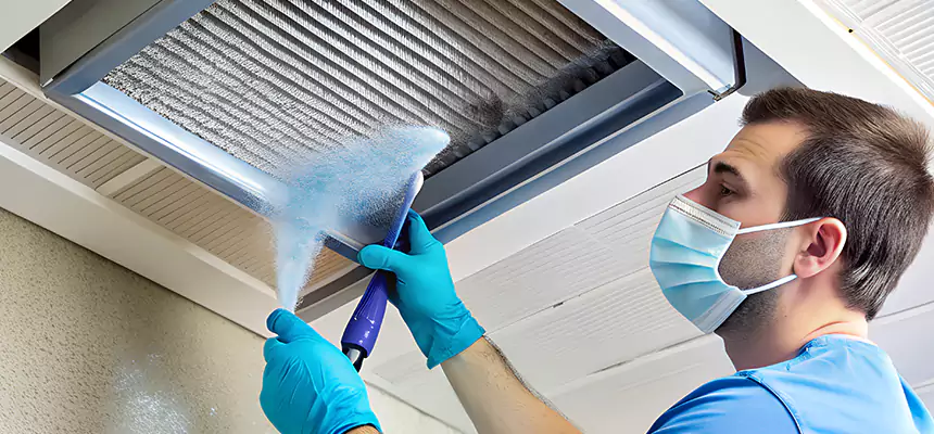 Our Home Ventilation Cleaning Services in El Dorado Hills, CA
