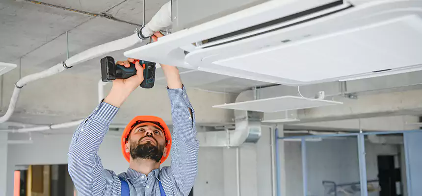 Eco‑Friendly Coil & Plenum Deep Cleaning in El Dorado Hills