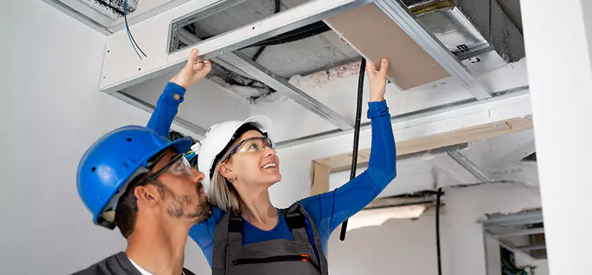 Our Vent Relocation Services in El Dorado Hills, CA
