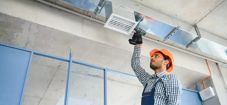 Efficient Exhaust Vent Cleaning in El Dorado Hills, CA
