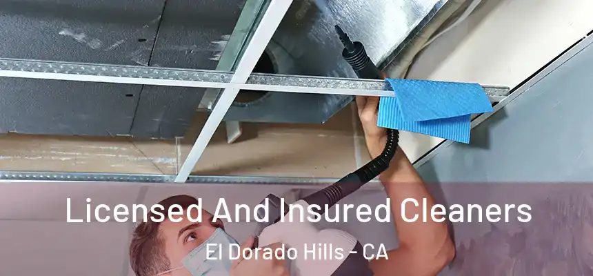  Licensed And Insured Cleaners El Dorado Hills - CA