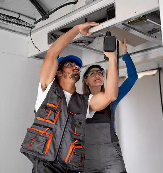Professional AC Duct Cleaning in El Dorado Hills, CA