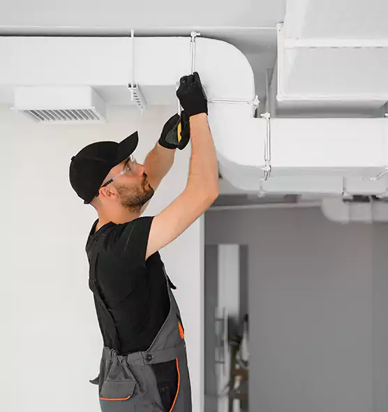 Professional Air Duct And Dryer Vent Cleaning in El Dorado Hills, CA