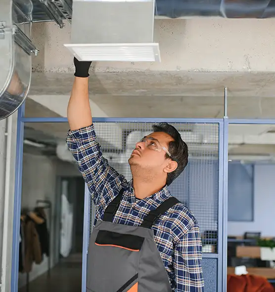 Top-Rated Air Duct Cleaning Near Me in El Dorado Hills, CA
