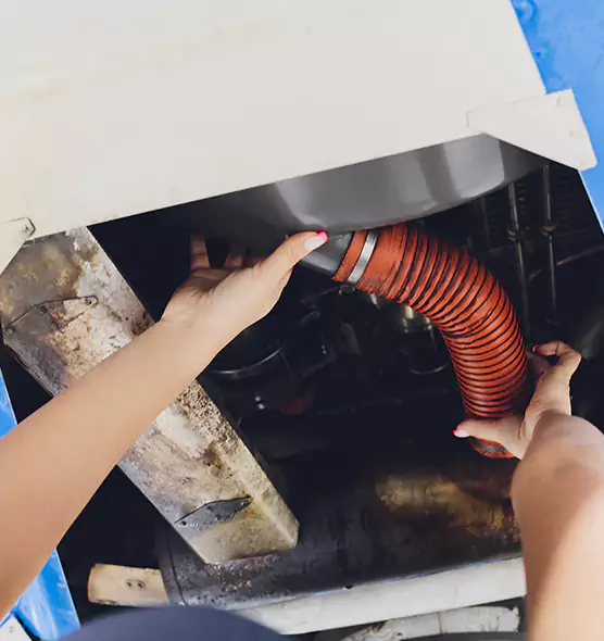 Professional Air Duct Leak Repair in El Dorado Hills, CA