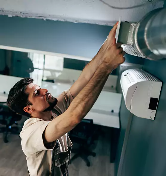 Advanced Air Duct UV Sanitization in El Dorado Hills, CA