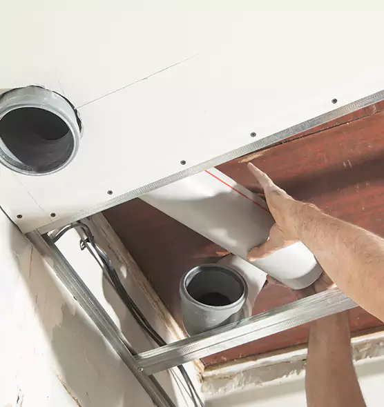 Professional Attic Air Duct Cleaning in El Dorado Hills, CA