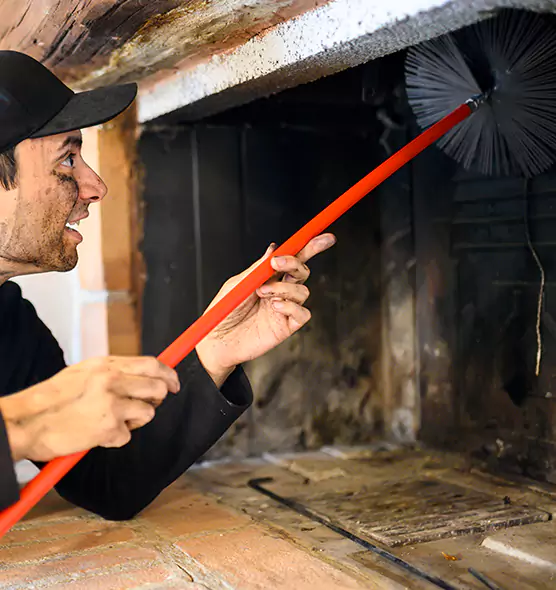 About Expert Chimney Cleaning in El Dorado Hills, CA