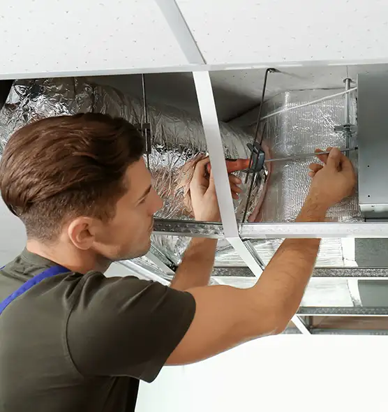 Professional Clogged Dryer Vent Repair in El Dorado Hills, CA