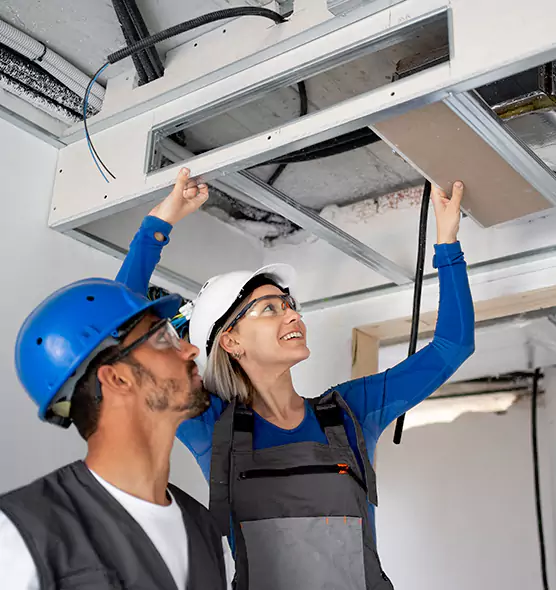 About Ductwork Rerouting Service in El Dorado Hills, CA
