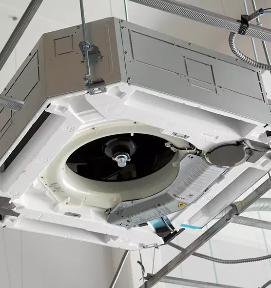 Professional Industrial Dryer Vent Cleaning in El Dorado Hills, CA