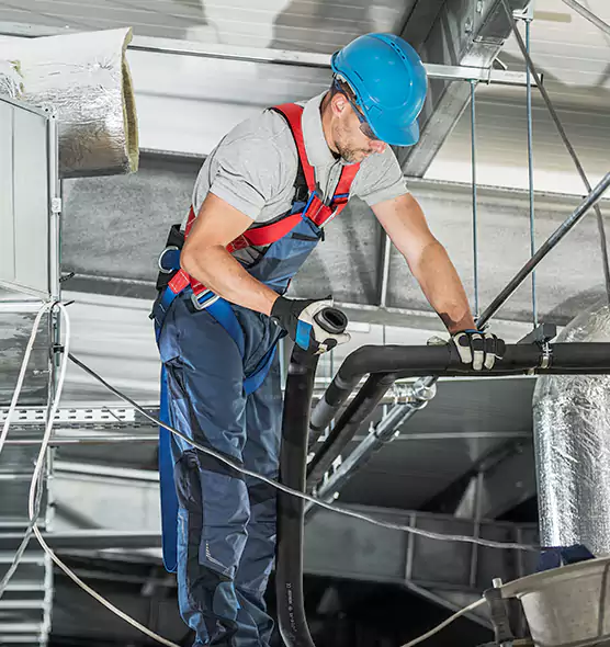 Industrial Duct Cleaning in El Dorado Hills