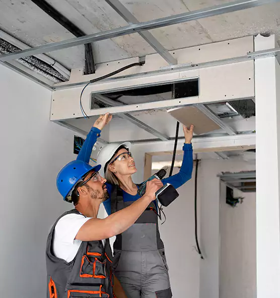 About Post-Construction Duct Cleaning in El Dorado Hills, CA