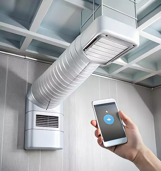 About Wi-Fi Connected Air Ducts in Air Duct Cleaning & Repairs El Dorado Hills in California